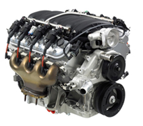 C140D Engine